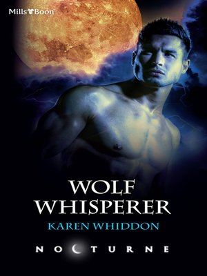 cover image of Wolf Whisperer